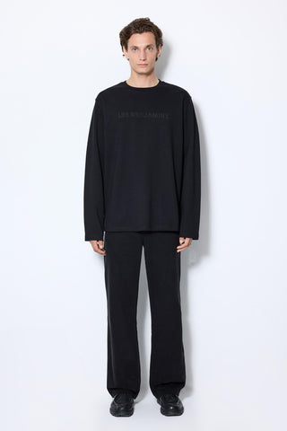 Les Benjamins - LONG SLEEVE TEE