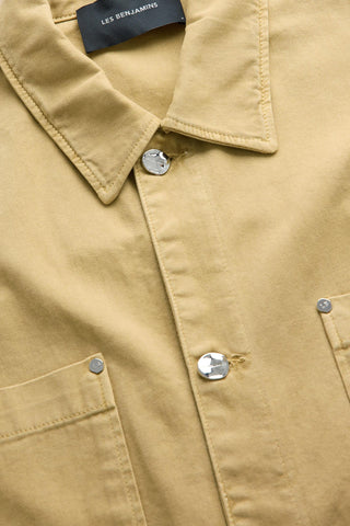 Les Benjamins - OVERSHIRT
