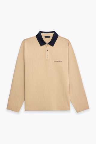 Les Benjamins - POLO SWEATSHIRT