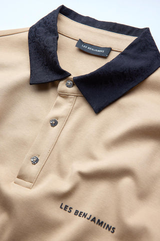 Les Benjamins - POLO SWEATSHIRT