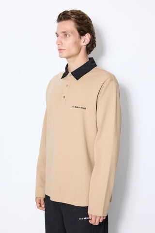 Les Benjamins - POLO SWEATSHIRT