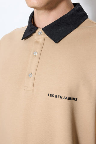 Les Benjamins - POLO SWEATSHIRT