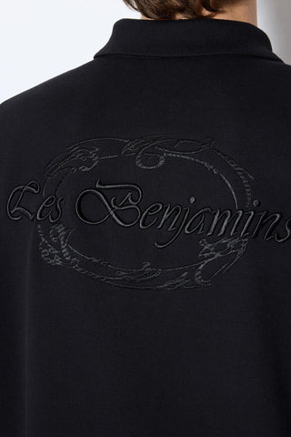 Les Benjamins - POLO SWEATSHIRT