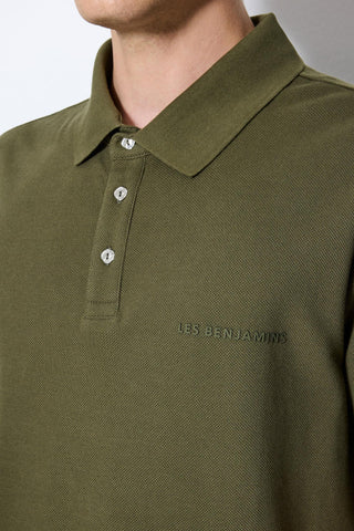 Les Benjamins - POLO TEE
