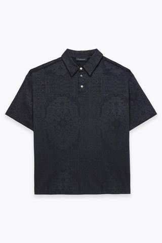 Les Benjamins - CARPET POLO TEE