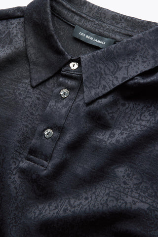 Les Benjamins - CARPET POLO TEE
