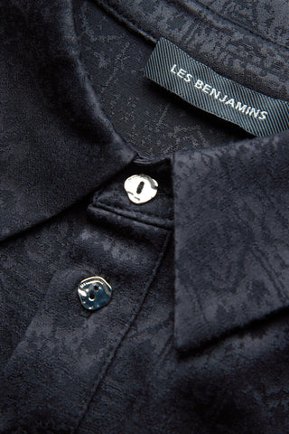 Les Benjamins - CARPET POLO TEE