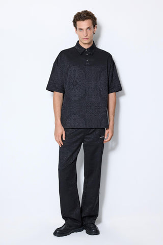 Les Benjamins - CARPET POLO TEE