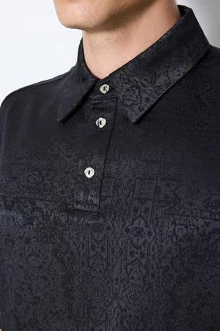 Les Benjamins - CARPET POLO TEE