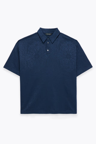 Les Benjamins - CARPET POLO TEE