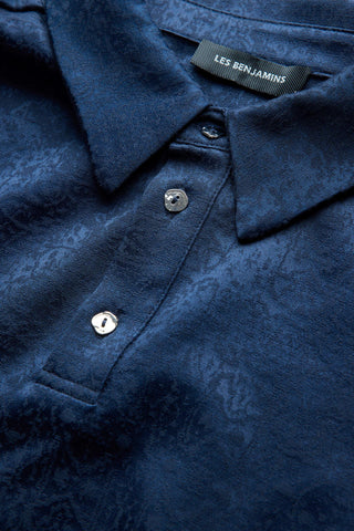 Les Benjamins - CARPET POLO TEE