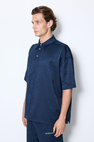 Les Benjamins - CARPET POLO TEE