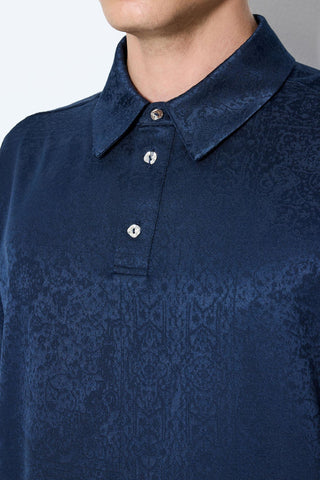 Les Benjamins - CARPET POLO TEE