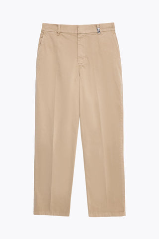 Les Benjamins - STRAIGHT LEG PANTS