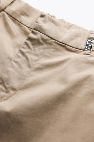 Les Benjamins - STRAIGHT LEG PANTS