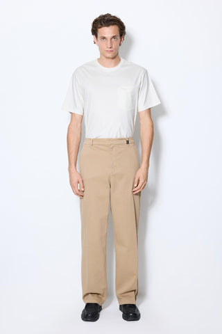 Les Benjamins - STRAIGHT LEG PANTS