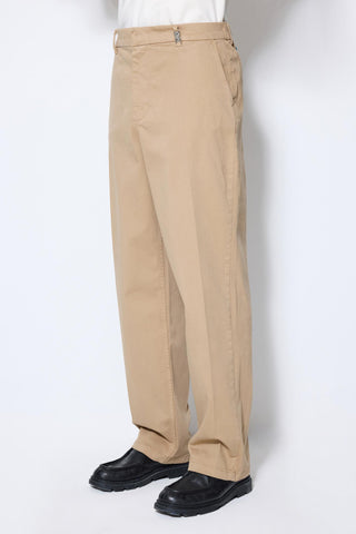 Les Benjamins - STRAIGHT LEG PANTS
