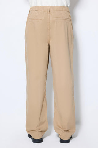 Les Benjamins - STRAIGHT LEG PANTS