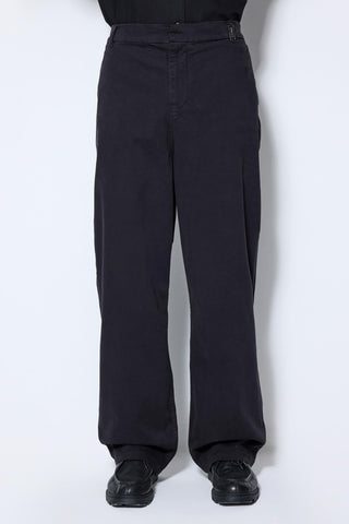 Les Benjamins - STRAIGHT LEG PANTS