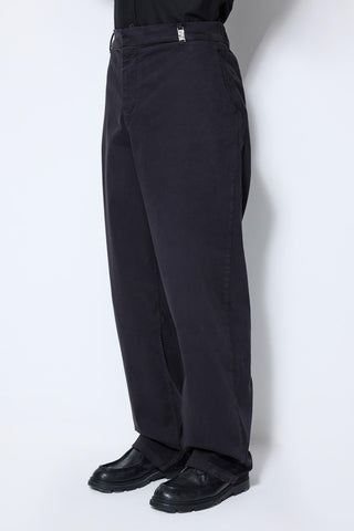 Les Benjamins - STRAIGHT LEG PANTS