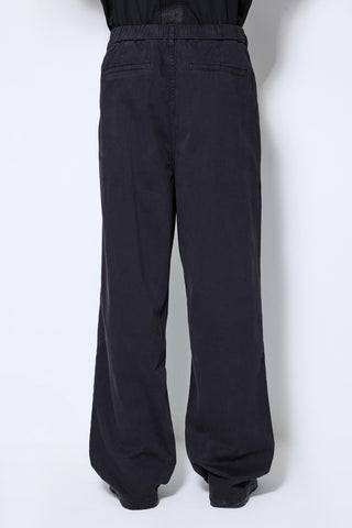 Les Benjamins - STRAIGHT LEG PANTS