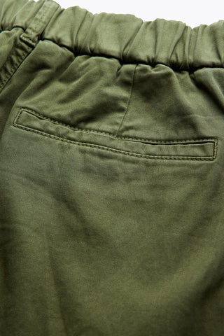 Les Benjamins - STRAIGHT LEG PANTS