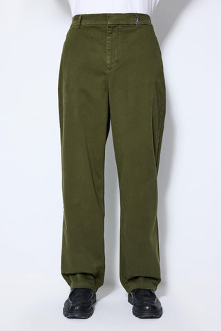 Les Benjamins - STRAIGHT LEG PANTS