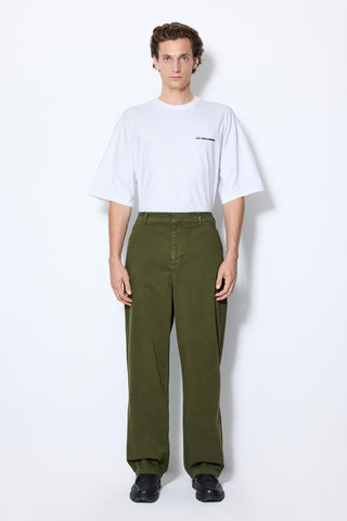 Les Benjamins - STRAIGHT LEG PANTS