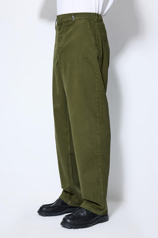 Les Benjamins - STRAIGHT LEG PANTS