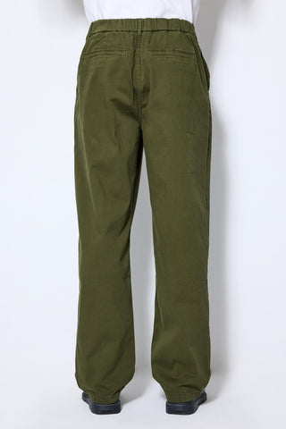 Les Benjamins - STRAIGHT LEG PANTS