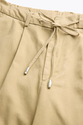 Les Benjamins - ELASTIC WAIST PANTS