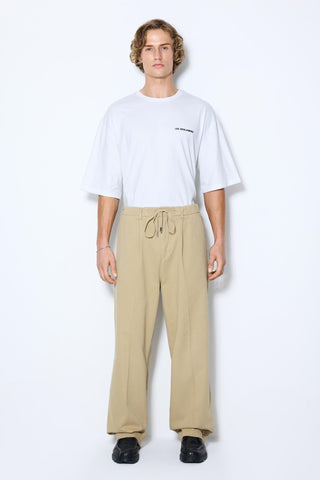 Les Benjamins - ELASTIC WAIST PANTS