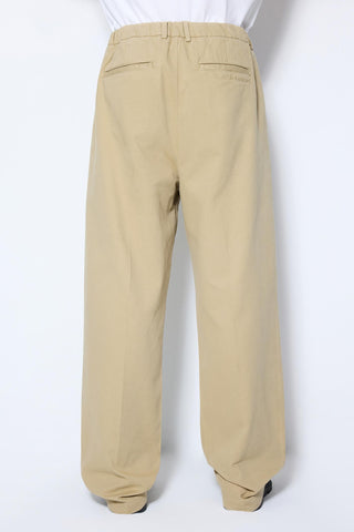 Les Benjamins - ELASTIC WAIST PANTS