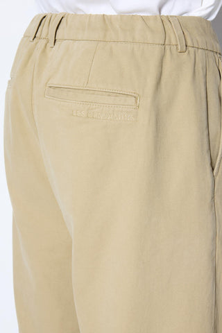 Les Benjamins - ELASTIC WAIST PANTS