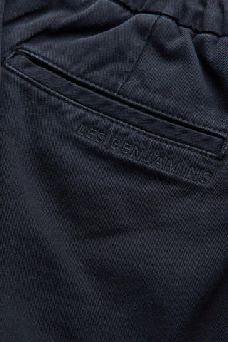 Les Benjamins - ELASTIC WAIST PANTS