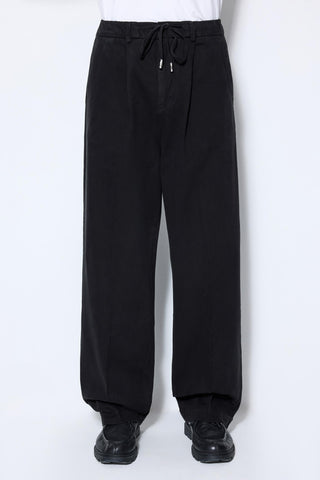 Les Benjamins - ELASTIC WAIST PANTS