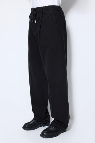 Les Benjamins - ELASTIC WAIST PANTS