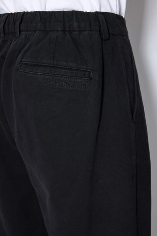 Les Benjamins - ELASTIC WAIST PANTS