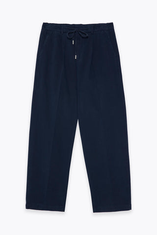 Les Benjamins - ELASTIC WAIST PANTS