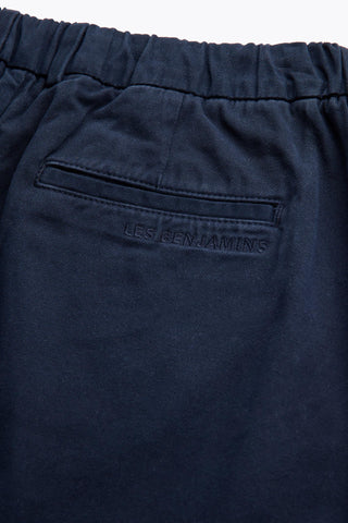 Les Benjamins - ELASTIC WAIST PANTS