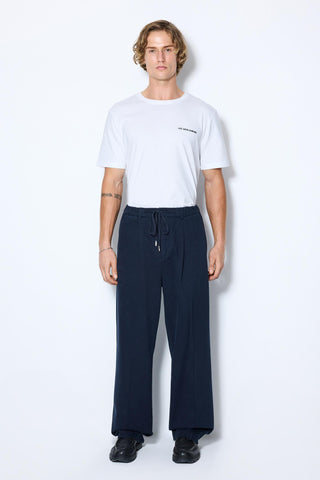 Les Benjamins - ELASTIC WAIST PANTS