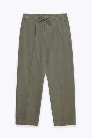 Les Benjamins - ELASTIC WAIST PANTS