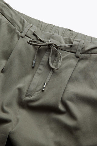 Les Benjamins - ELASTIC WAIST PANTS