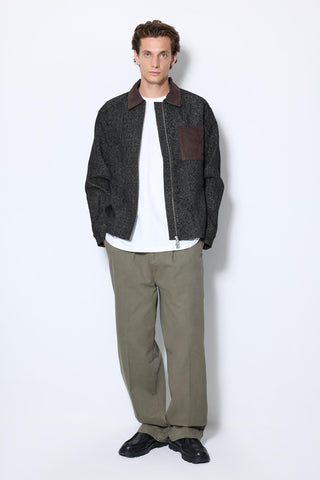Les Benjamins - ELASTIC WAIST PANTS