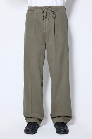 Les Benjamins - ELASTIC WAIST PANTS