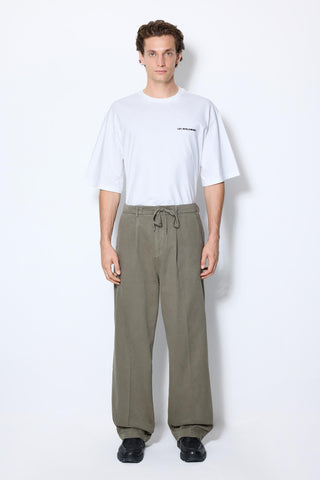 Les Benjamins - ELASTIC WAIST PANTS