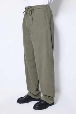 Les Benjamins - ELASTIC WAIST PANTS