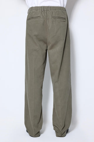 Les Benjamins - ELASTIC WAIST PANTS