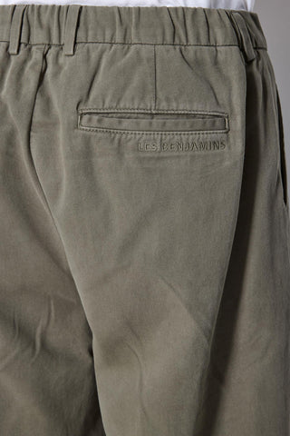 Les Benjamins - ELASTIC WAIST PANTS
