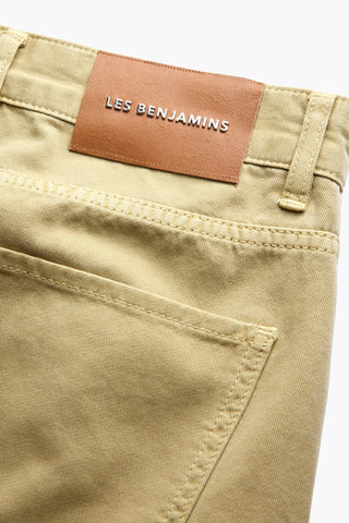 Les Benjamins - 5 POCKET PANTS